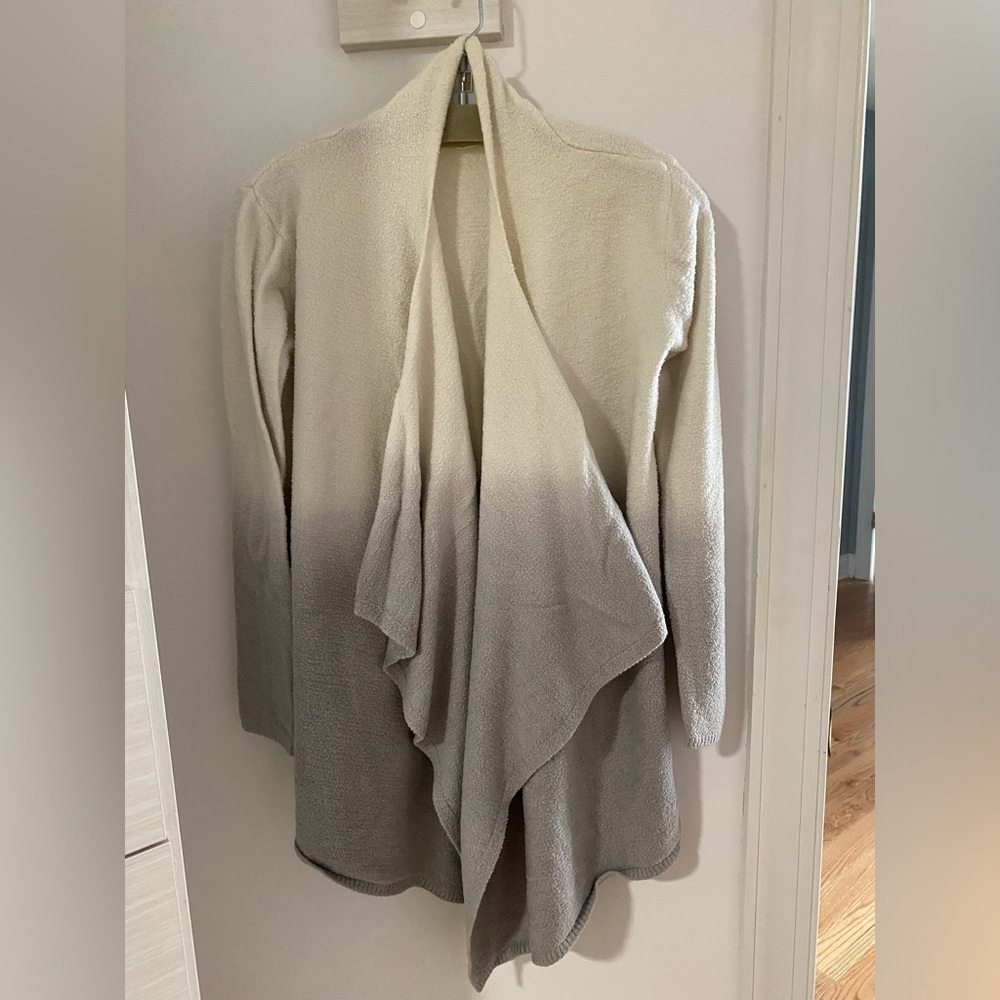 Barefoot dreams cozychic sweater